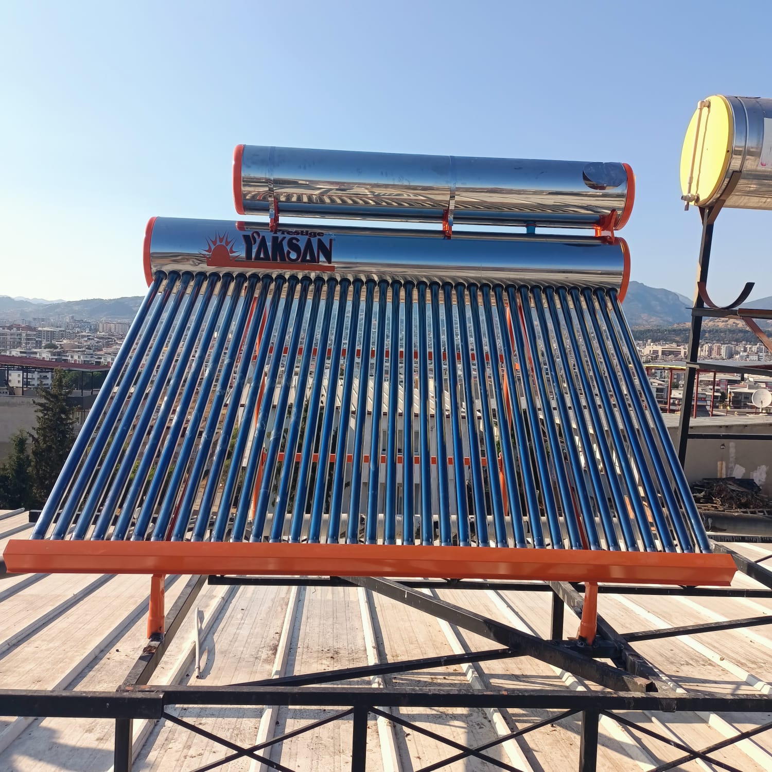 Aydın güneş enerjisi montajı